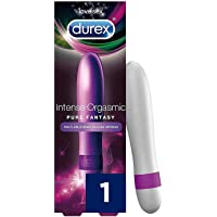 Durex Intense Orgasmic Pure Fantasy Vibrador Multi-Velocidad